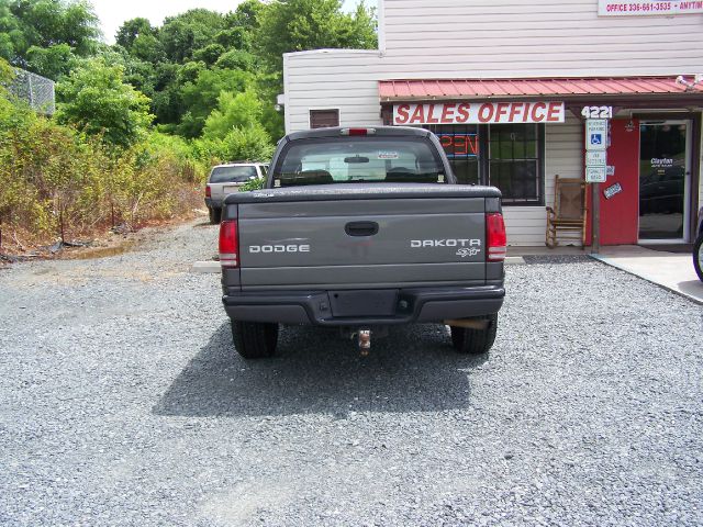 2004 Dodge Dakota 2.5i 1 Owner Carfaxawd