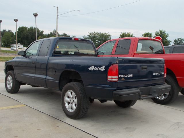 2004 Dodge Dakota 21301