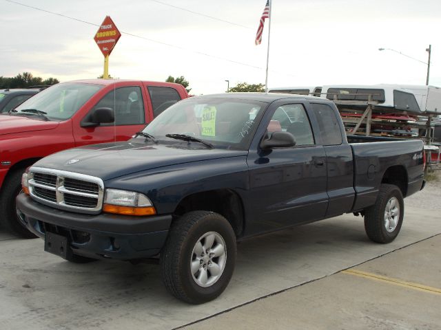 2004 Dodge Dakota 21301