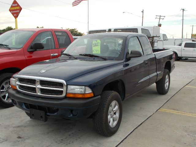 2004 Dodge Dakota 21301