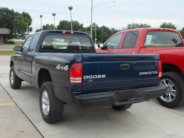 2004 Dodge Dakota 21301