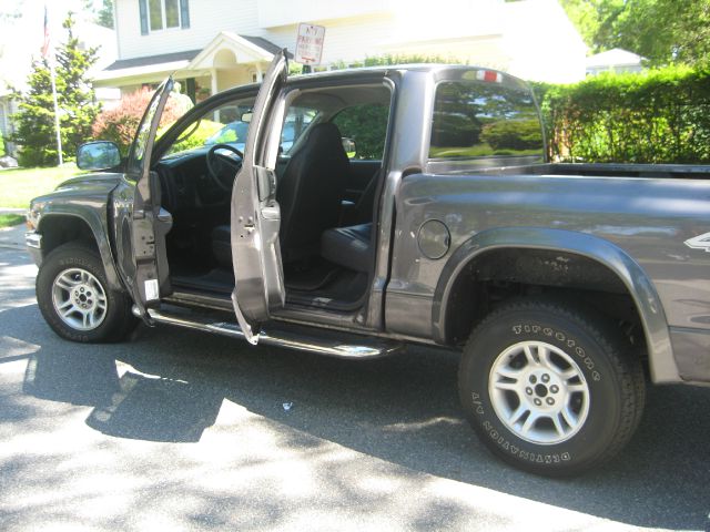 2004 Dodge Dakota Collection Rogue