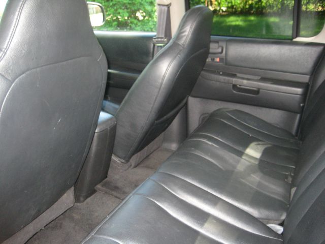 2004 Dodge Dakota Collection Rogue