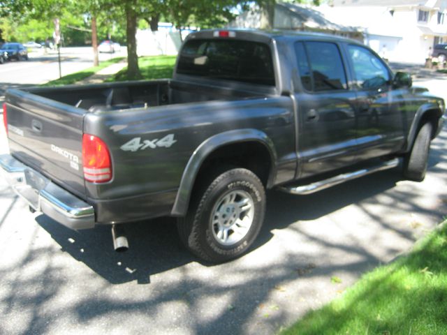 2004 Dodge Dakota Collection Rogue