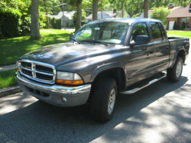 2004 Dodge Dakota Collection Rogue