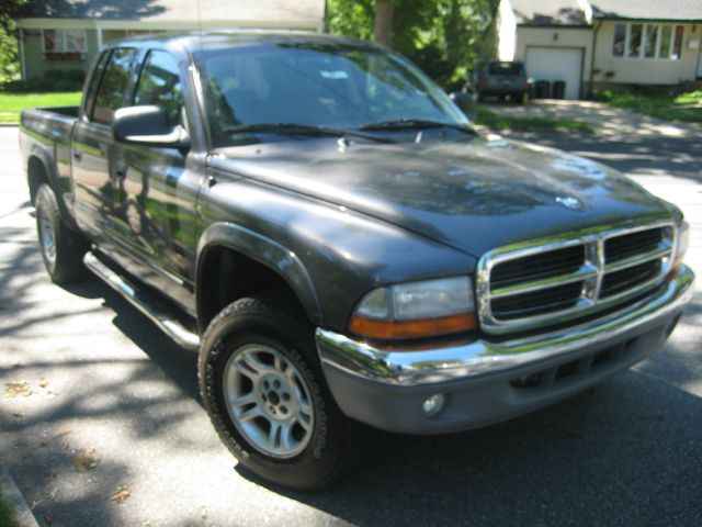 2004 Dodge Dakota Collection Rogue