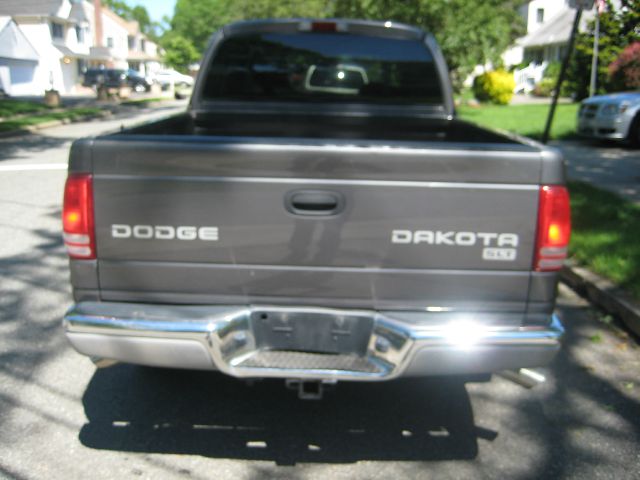 2004 Dodge Dakota Collection Rogue