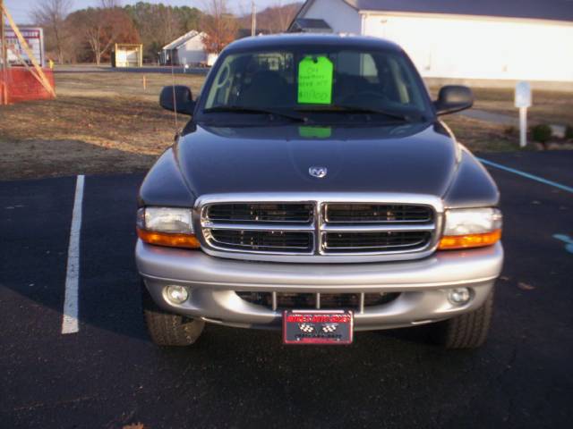 2004 Dodge Dakota SLT