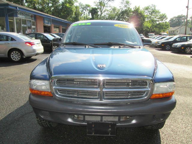 2004 Dodge Dakota 4dr Sdn V6 CVT 3.5 SV W/premium Pkg