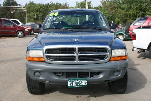 2004 Dodge Dakota ES Sport