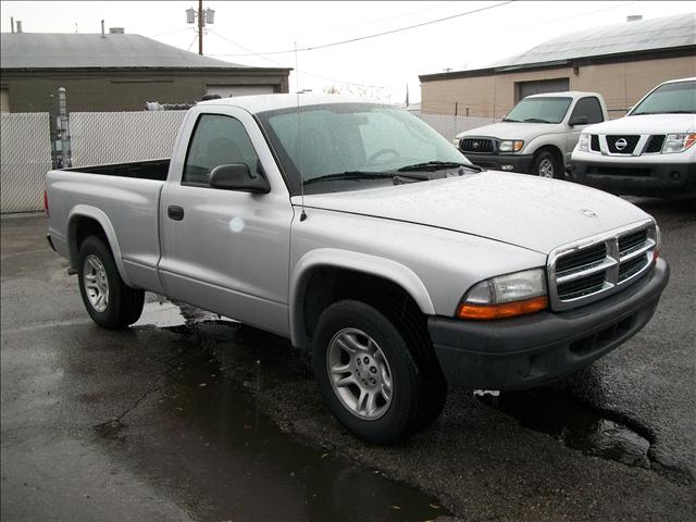 2004 Dodge Dakota S