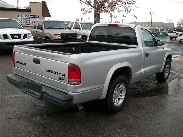 2004 Dodge Dakota S