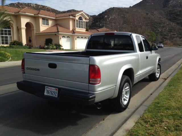 2004 Dodge Dakota Touring Navigation AWD SUV