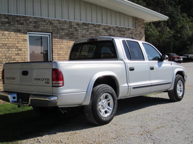 2004 Dodge Dakota SLT