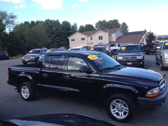 2004 Dodge Dakota 2.5i 1 Owner Carfaxawd