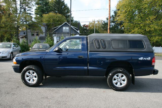 2004 Dodge Dakota Elk Conversion Van