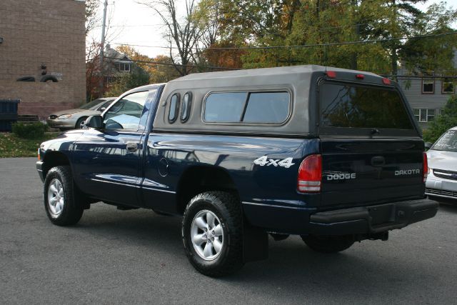 2004 Dodge Dakota Elk Conversion Van