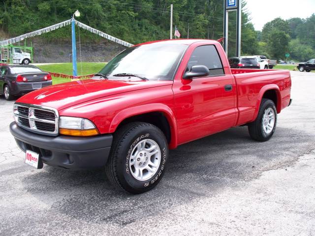 2004 Dodge Dakota 21301