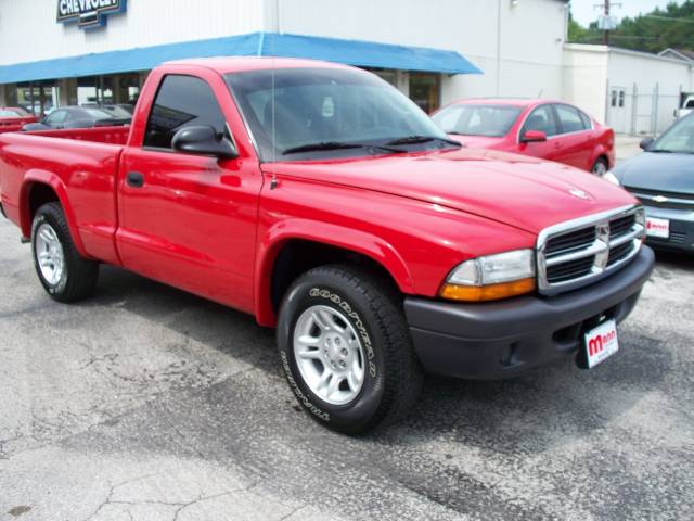 2004 Dodge Dakota 21301