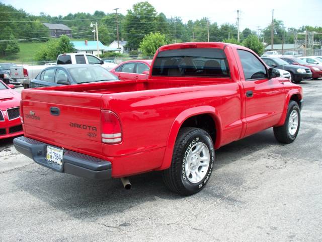 2004 Dodge Dakota 21301