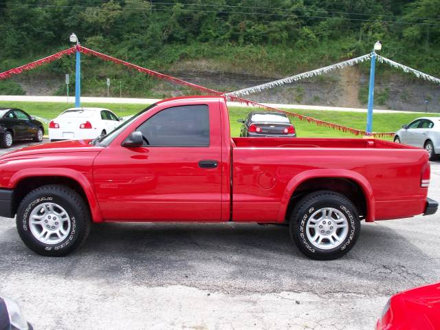 2004 Dodge Dakota 21301