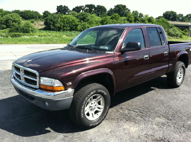 2004 Dodge Dakota Sport X