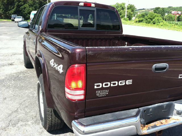 2004 Dodge Dakota Sport X