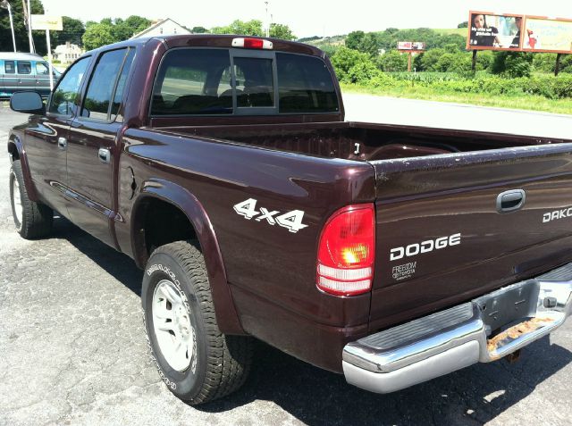 2004 Dodge Dakota Sport X