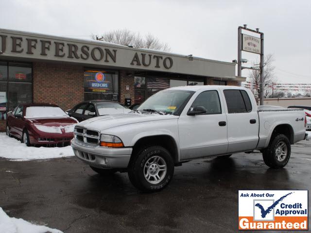 2004 Dodge Dakota SLT