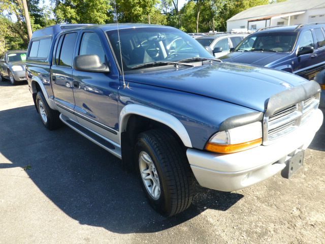 2004 Dodge Dakota Sport X