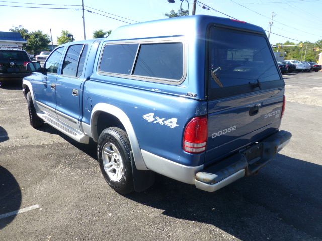 2004 Dodge Dakota Sport X