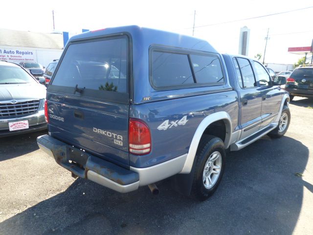 2004 Dodge Dakota Sport X