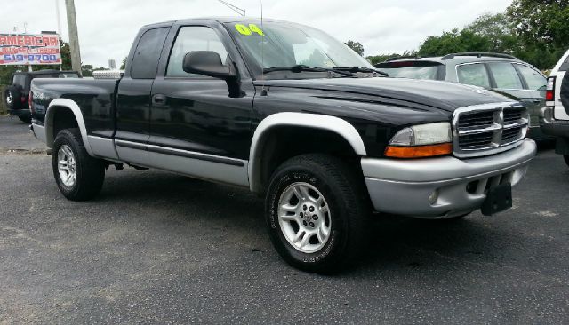 2004 Dodge Dakota 5dr Hatchback Automatic