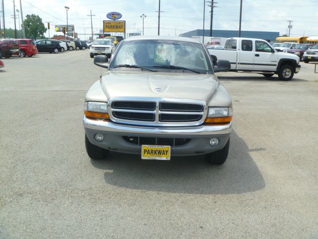 2004 Dodge Dakota SLT 4-door 4WD