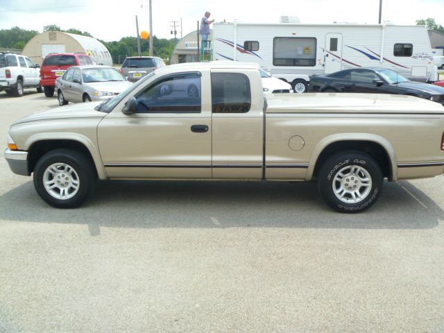 2004 Dodge Dakota SLT 4-door 4WD