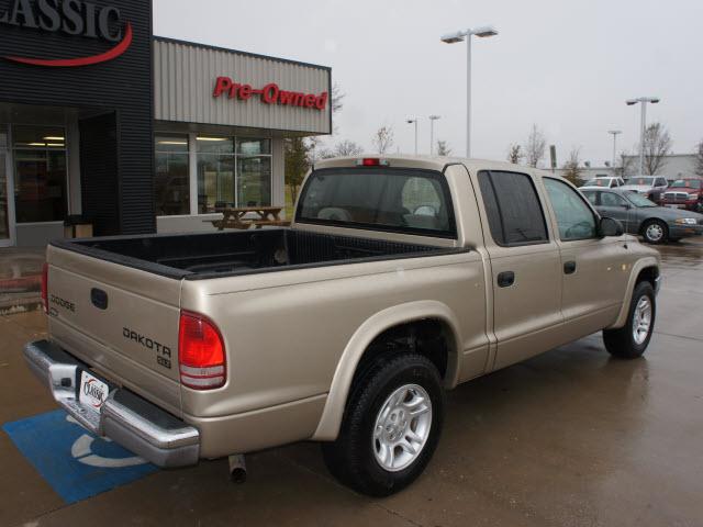 2004 Dodge Dakota Unknown