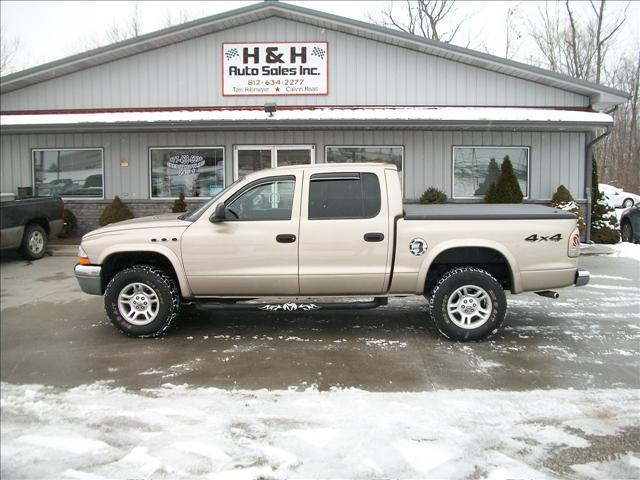 2004 Dodge Dakota SLT