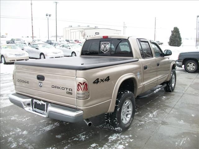 2004 Dodge Dakota SLT