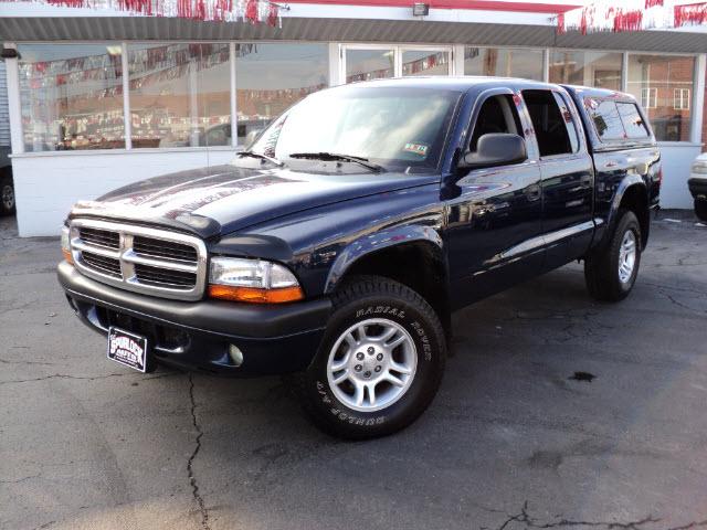 2004 Dodge Dakota GSX