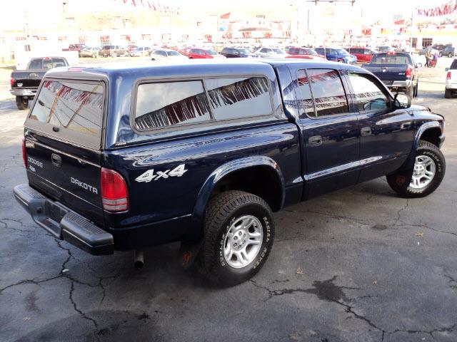 2004 Dodge Dakota GSX