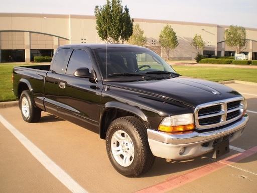 2004 Dodge Dakota 4WD Supercrew FX4