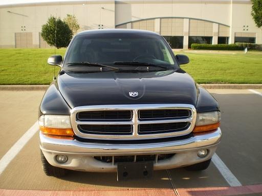 2004 Dodge Dakota 4WD Supercrew FX4