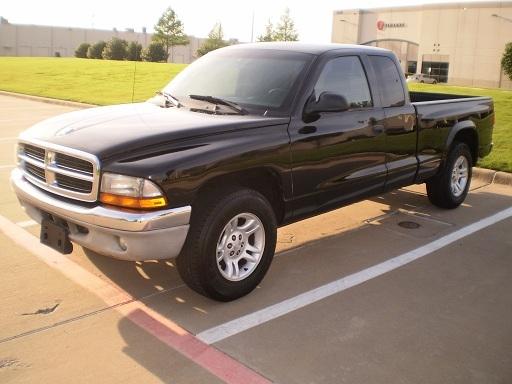 2004 Dodge Dakota 4WD Supercrew FX4