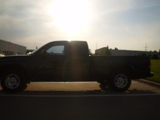 2004 Dodge Dakota 4WD Supercrew FX4