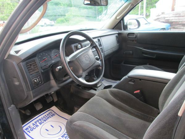 2004 Dodge Dakota Limited LS S