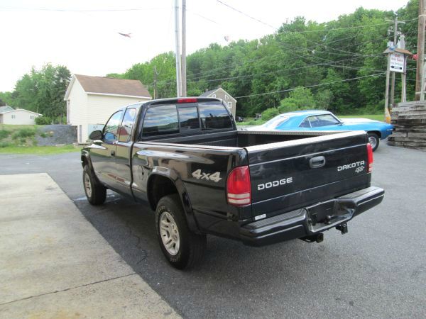 2004 Dodge Dakota Limited LS S