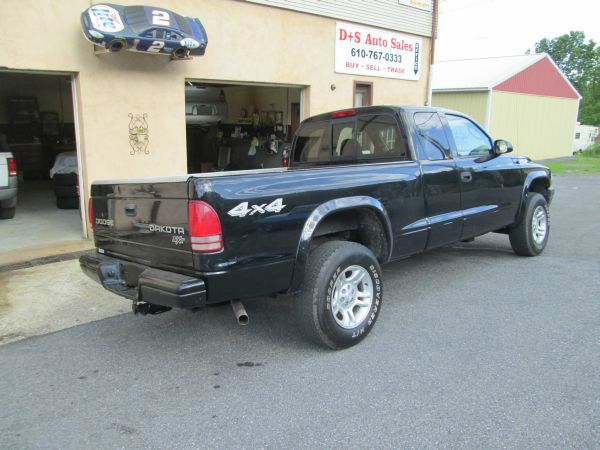 2004 Dodge Dakota Limited LS S