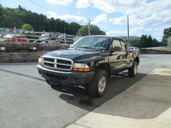 2004 Dodge Dakota Limited LS S