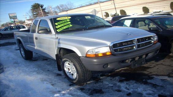 2004 Dodge Dakota 21301