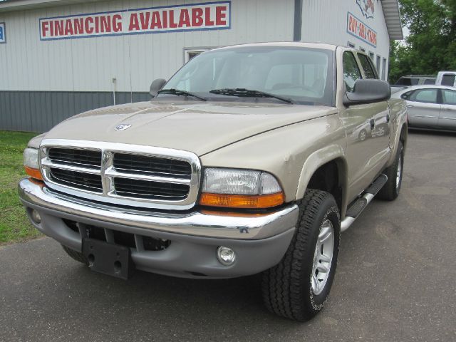 2004 Dodge Dakota Collection Rogue